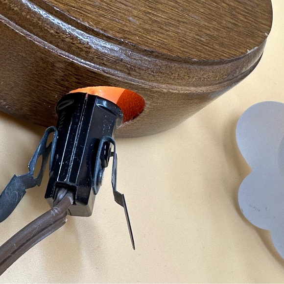 Crystal night light lamp - Picture 11 of 16